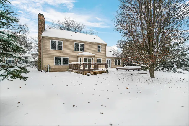 $1,225,000 | 967 West Bauer Road, Naperville, IL 60563