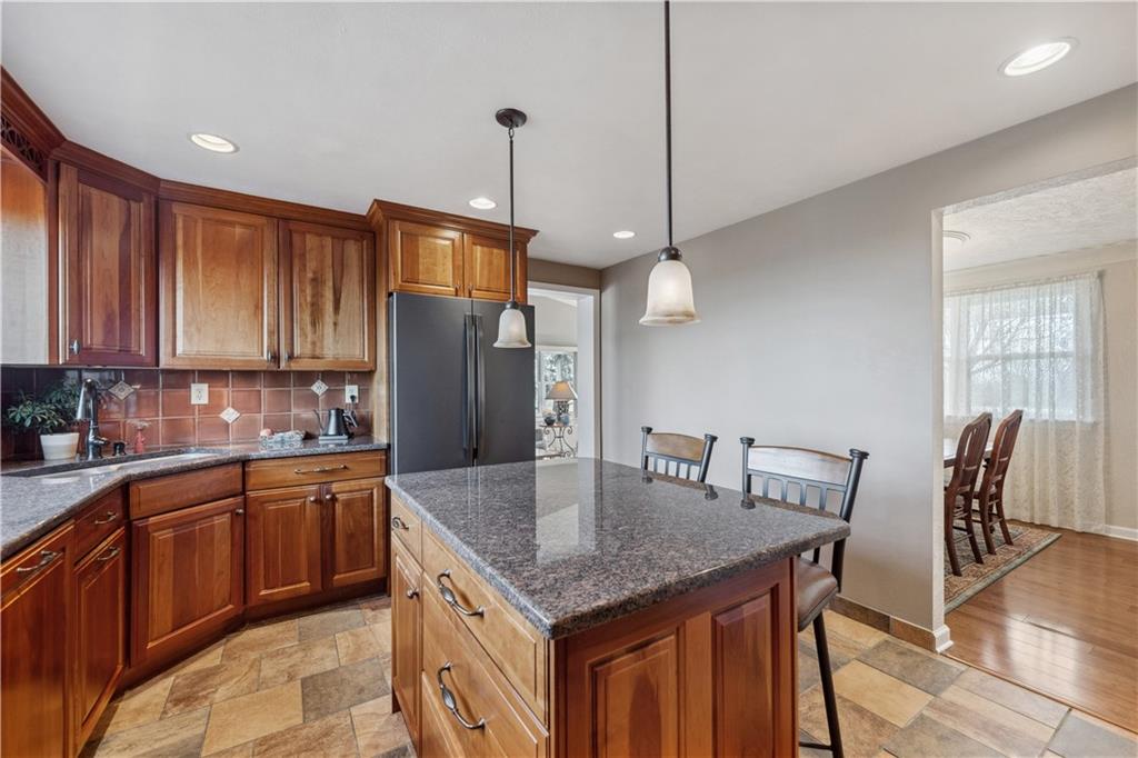 220 County Line Road Bridgeville, PA 15017 - Photo 17 of 50 Plenty Of Counter Space!