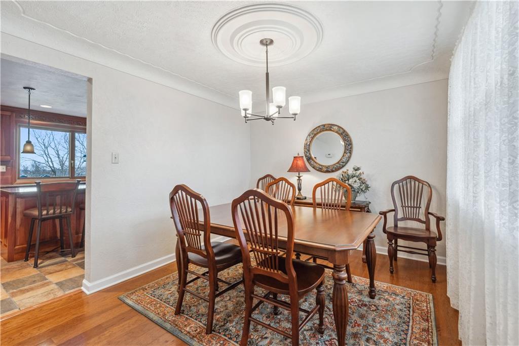220 County Line Road Bridgeville, PA 15017 - Photo 20 of 50 Check Out The Craftmanship Of This Ceiling