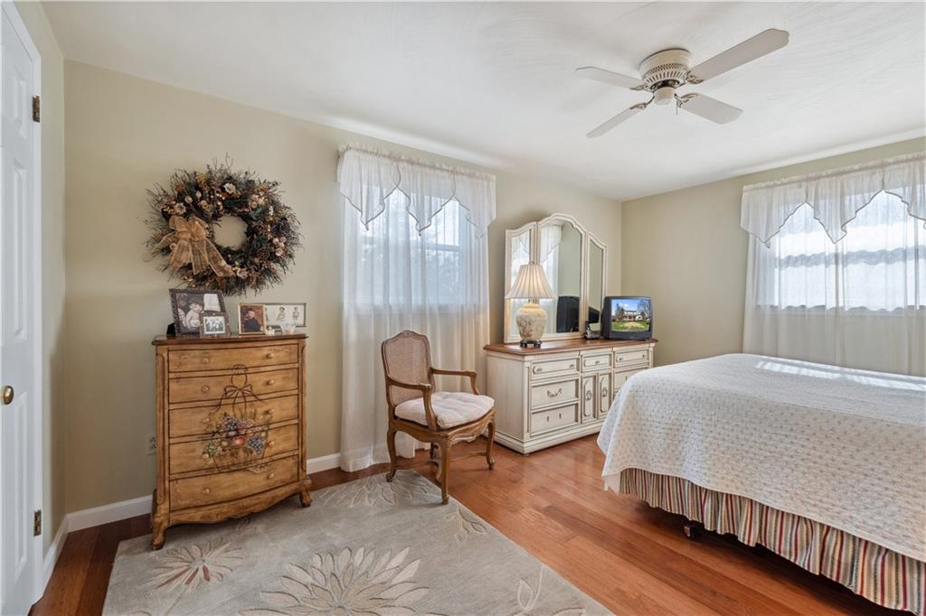 220 County Line Road Bridgeville, PA 15017 - Photo 25 of 50 Master BR w/ Room for Bed, Dresser's & Sitting Chair