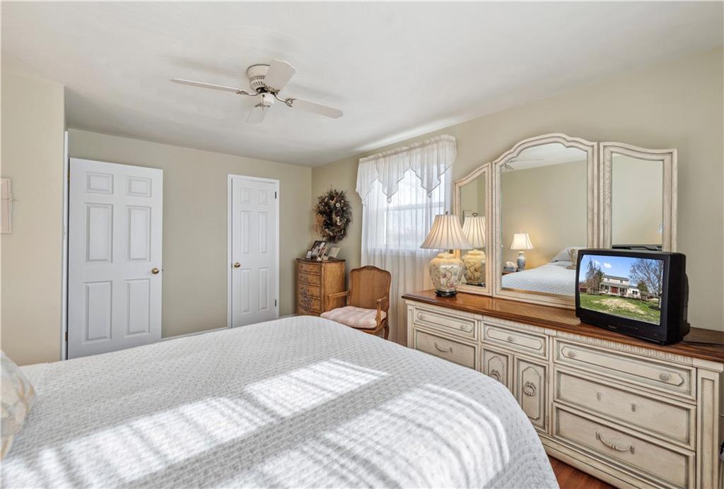 220 County Line Road Bridgeville, PA 15017 - Photo 26 of 50 Bedroom w/ Neutral Paint