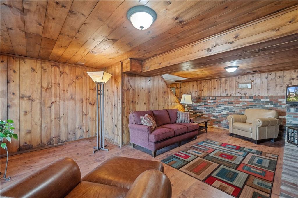 220 County Line Road Bridgeville, PA 15017 - Photo 35 of 50 Cozy, Comfy, Cottage Vibe