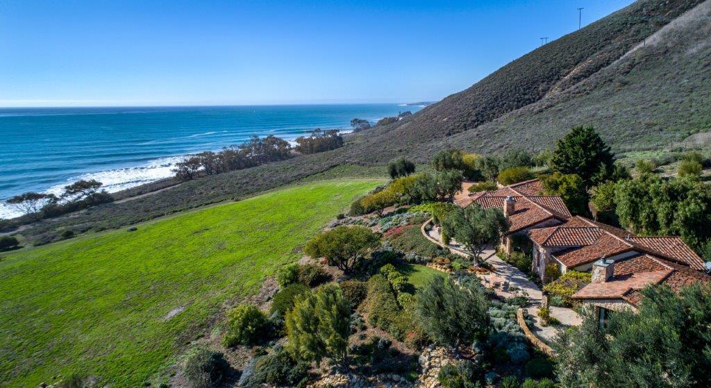 121 Hollister Ranch Road Goleta, CA 93117 - Photo 10 of 20 121_NewAerial-14