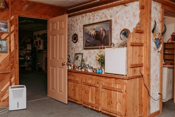 a view of a utility room with washer and dryer