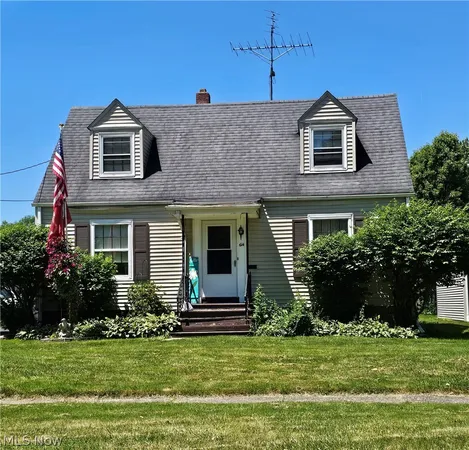 $99,900 | 614 Meadowbrook Avenue Southeast, Warren, OH 44484