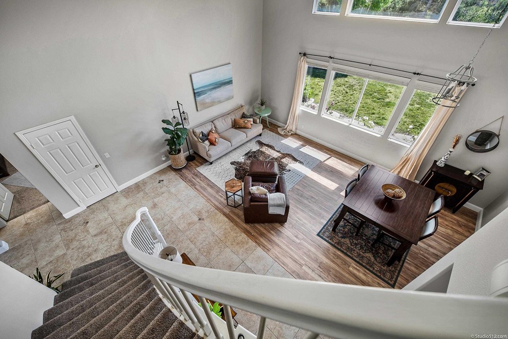 811 Inverlochy Drive Fallbrook, CA 92028 - Photo 2 of 27 a living room with furniture and a window