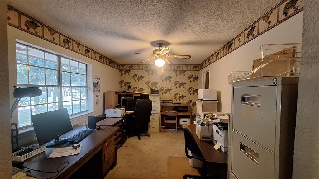613 Colts Neck Court Colleyville, TX 76034 - Photo 32 of 38 Upstairs south side front BR 4 or office w/ 2 WI closets & ensuite bath