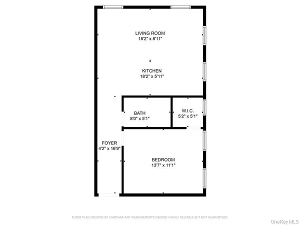 $1,950 | 90 Greenwich Avenue, Unit 201, Goshen, NY 10924