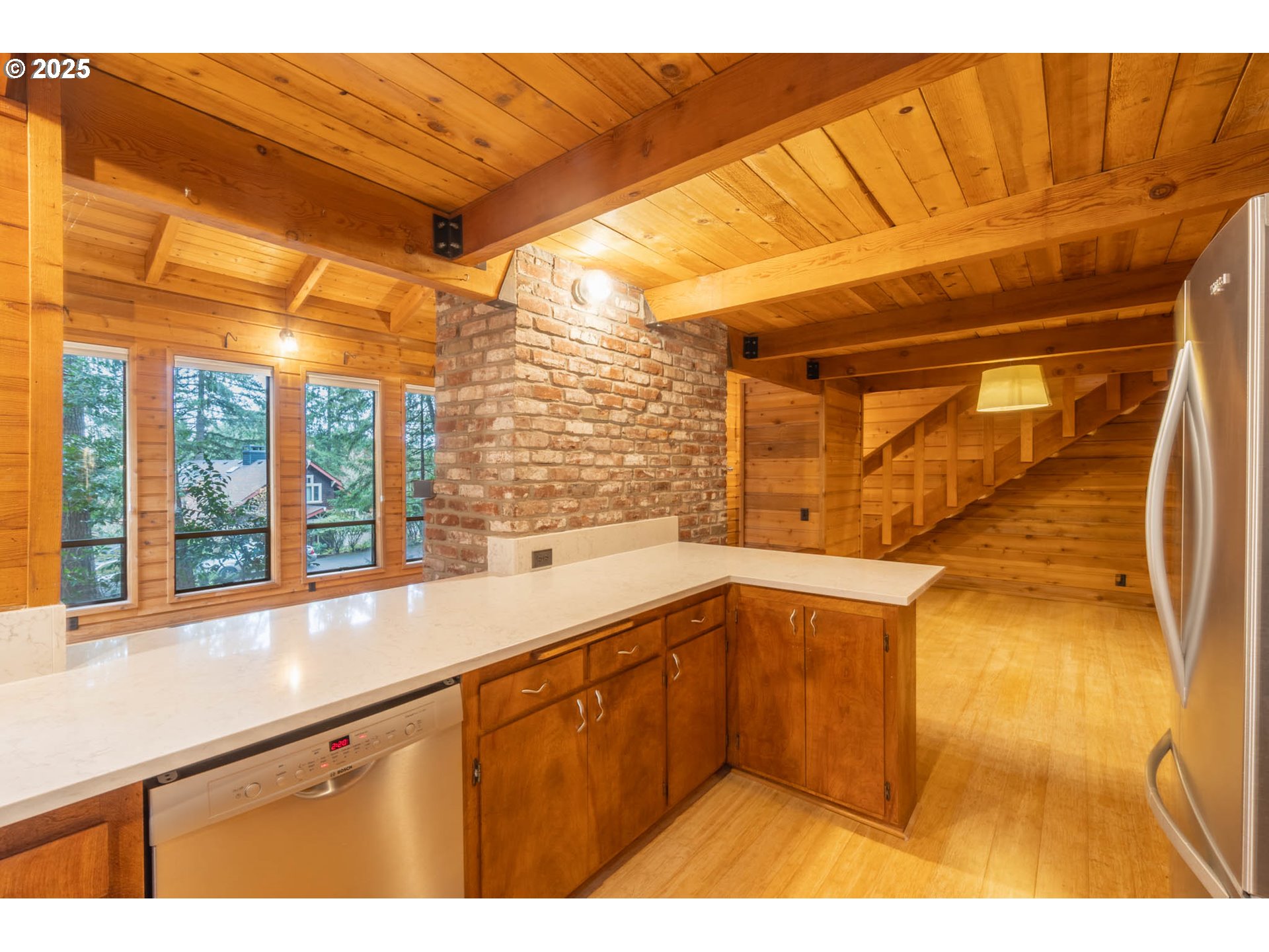 3054 Hendricks Hill Drive Eugene, OR 97403 - Photo 2 of 25 a view of a bathroom with a sink and a window