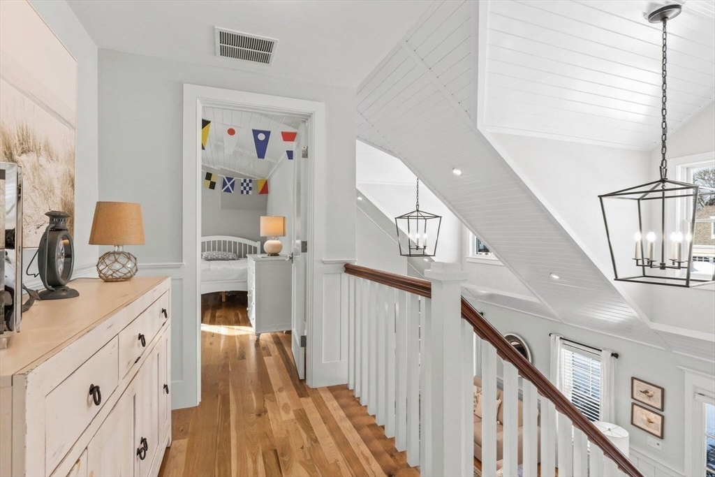 21 Hunter Rise Chatham, MA 02633 - Photo 20 of 37 a view of entryway with furniture and wooden floor