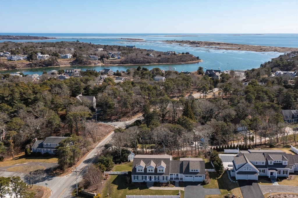 21 Hunter Rise Chatham, MA 02633 - Photo 34 of 37 an aerial view of a city