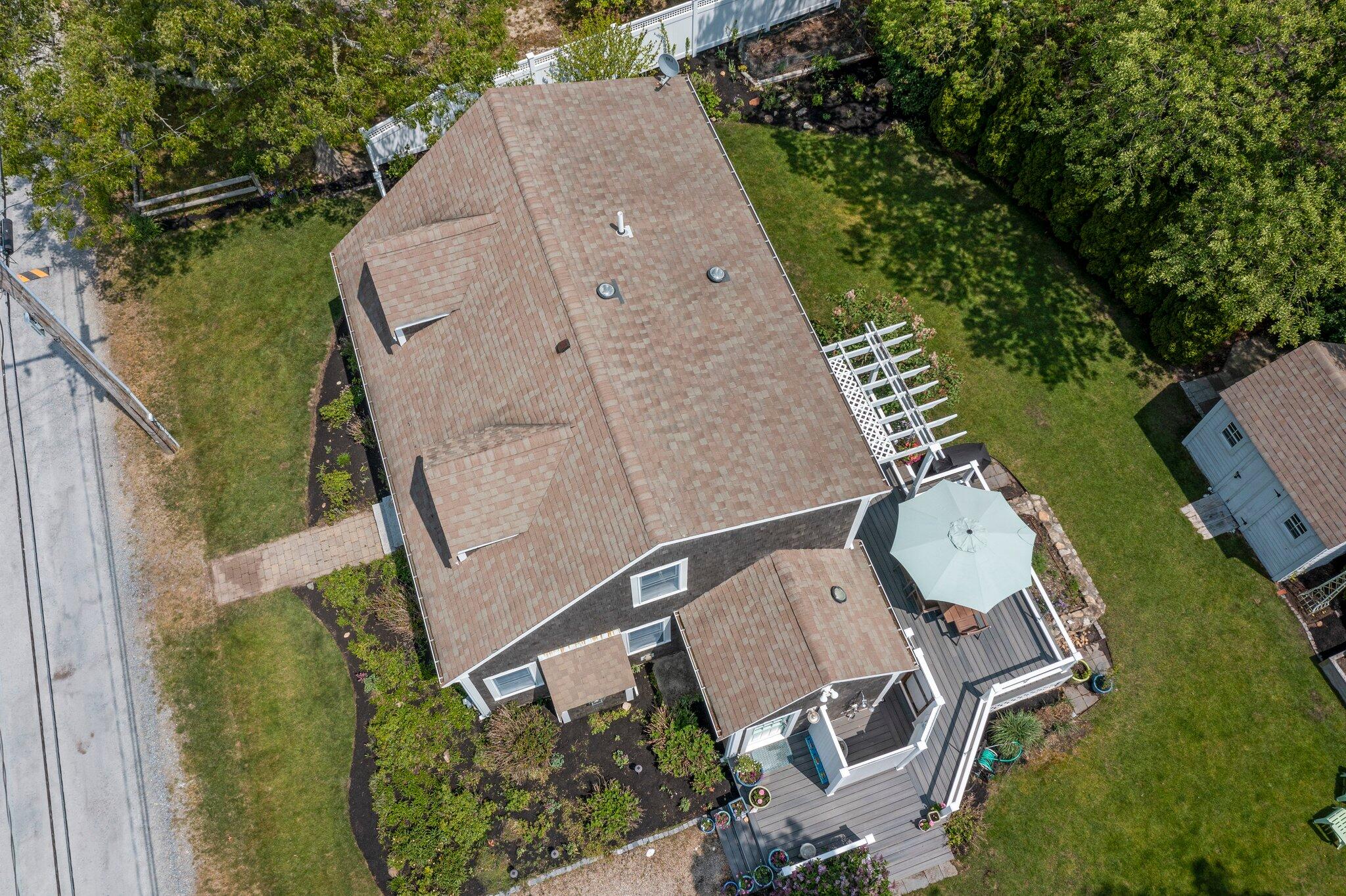 166 Seaway Road Brewster, MA 02631 - Photo 48 of 56 Drone 1