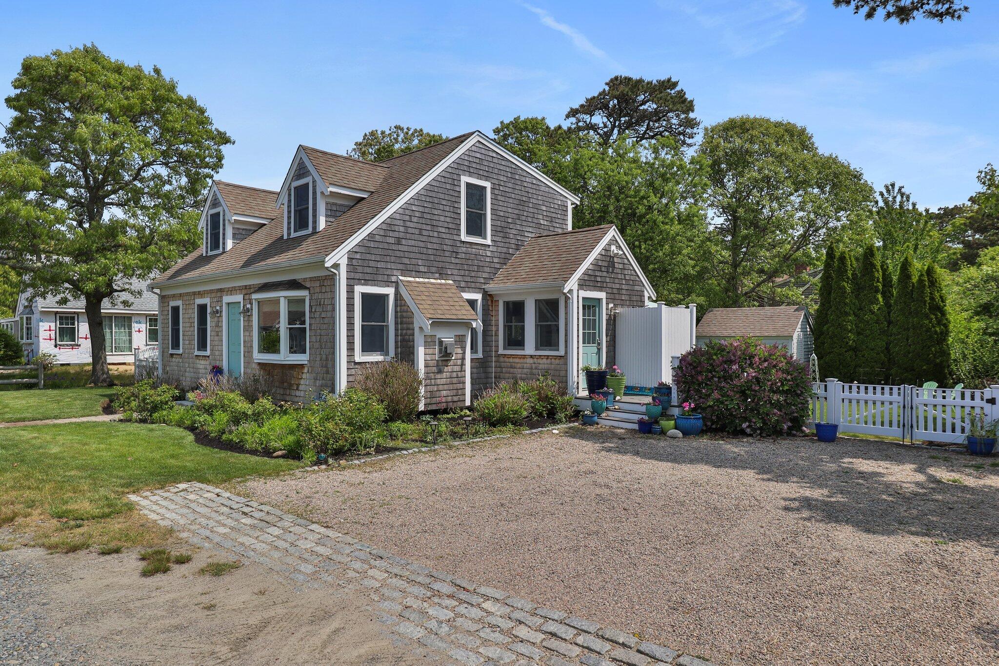 Driveway