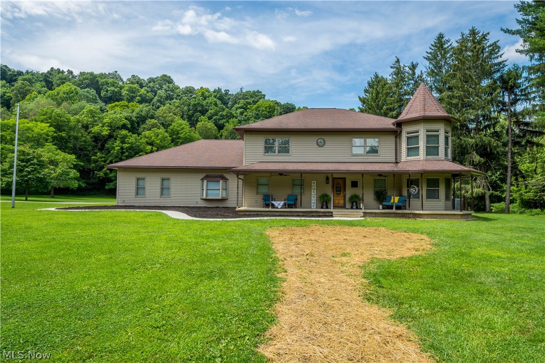 1883 Potrock Road Wellsburg, WV 26070 - Photo 2 of 35