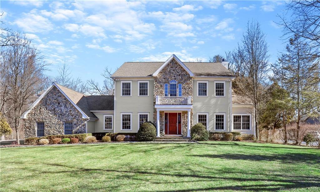 49 MacArthur Lane Stamford, CT 06902 - Photo 1 of 1 Welcome to 49 MacArthur Lane!