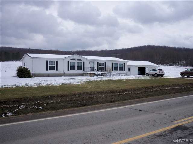 9303 County Road Cuba, NY 14727 - Photo 1 of 1 Exterior Front