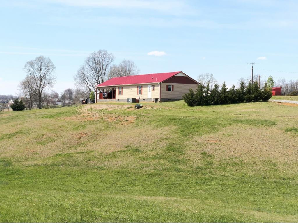 493 Upper Sand Valley Road Jonesborough, TN 37659 - Photo 18 of 36 View of Home from Land
