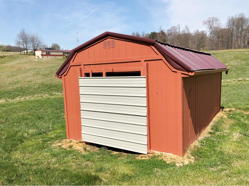 493 Upper Sand Valley Road Jonesborough, TN 37659 - Photo 23 of 36 Barn Horse Shed