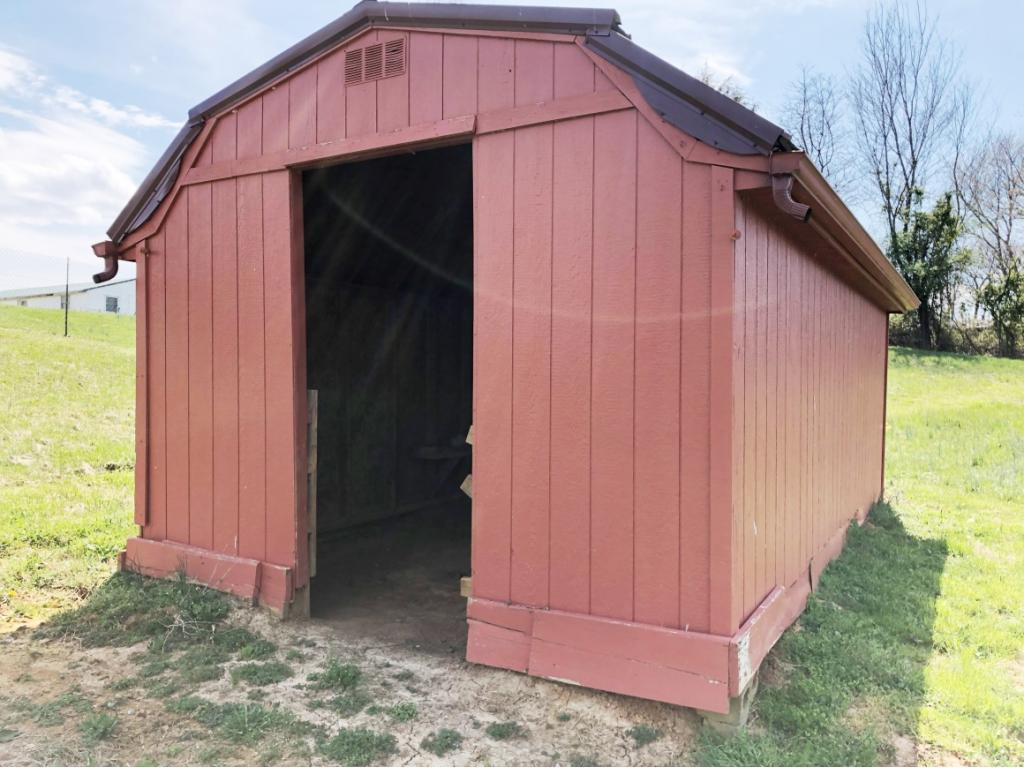 493 Upper Sand Valley Road Jonesborough, TN 37659 - Photo 26 of 36 Barn Horse Shed