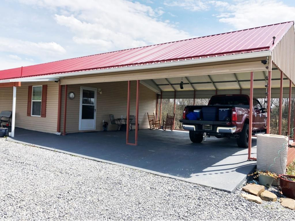 Large Carport