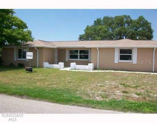 7705 Foxbloom Drive Port Richey, FL 34668 - Photo 1 of 1 Exterior Front