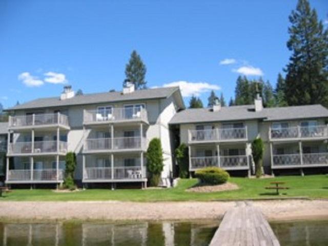 328 Bayview Drive Coolin, ID 83821 - Photo 1 of 1 Condo
