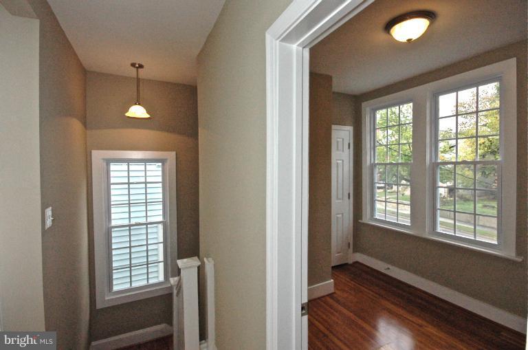 804 Rittenhouse Street Northwest Washington, DC 20011 - Photo 5 of 30 a view of an empty room with a window