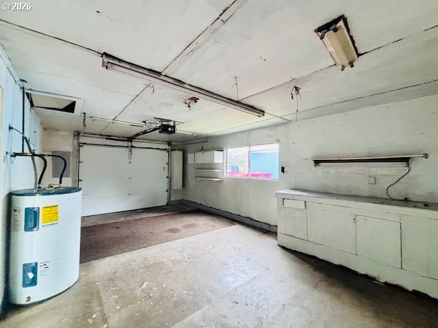 1940 Willow Street Florence, OR 97439 - Photo 14 of 18 a view of storage and utility room