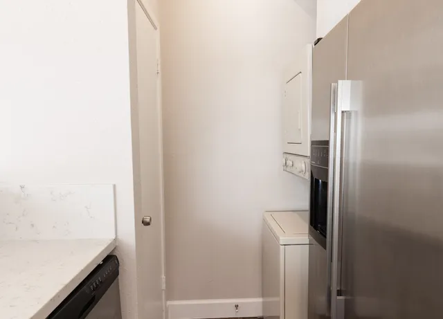 a view of a air conditioner