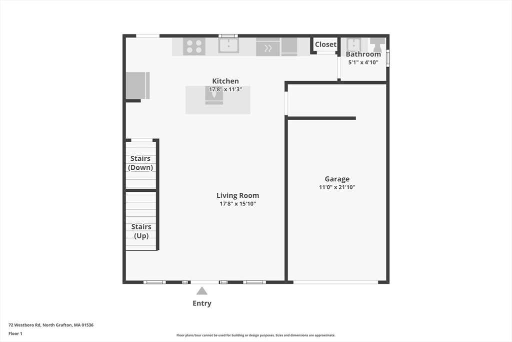 72 Westboro Road, Unit 72 Grafton, MA 01536 - Photo 26 of 34