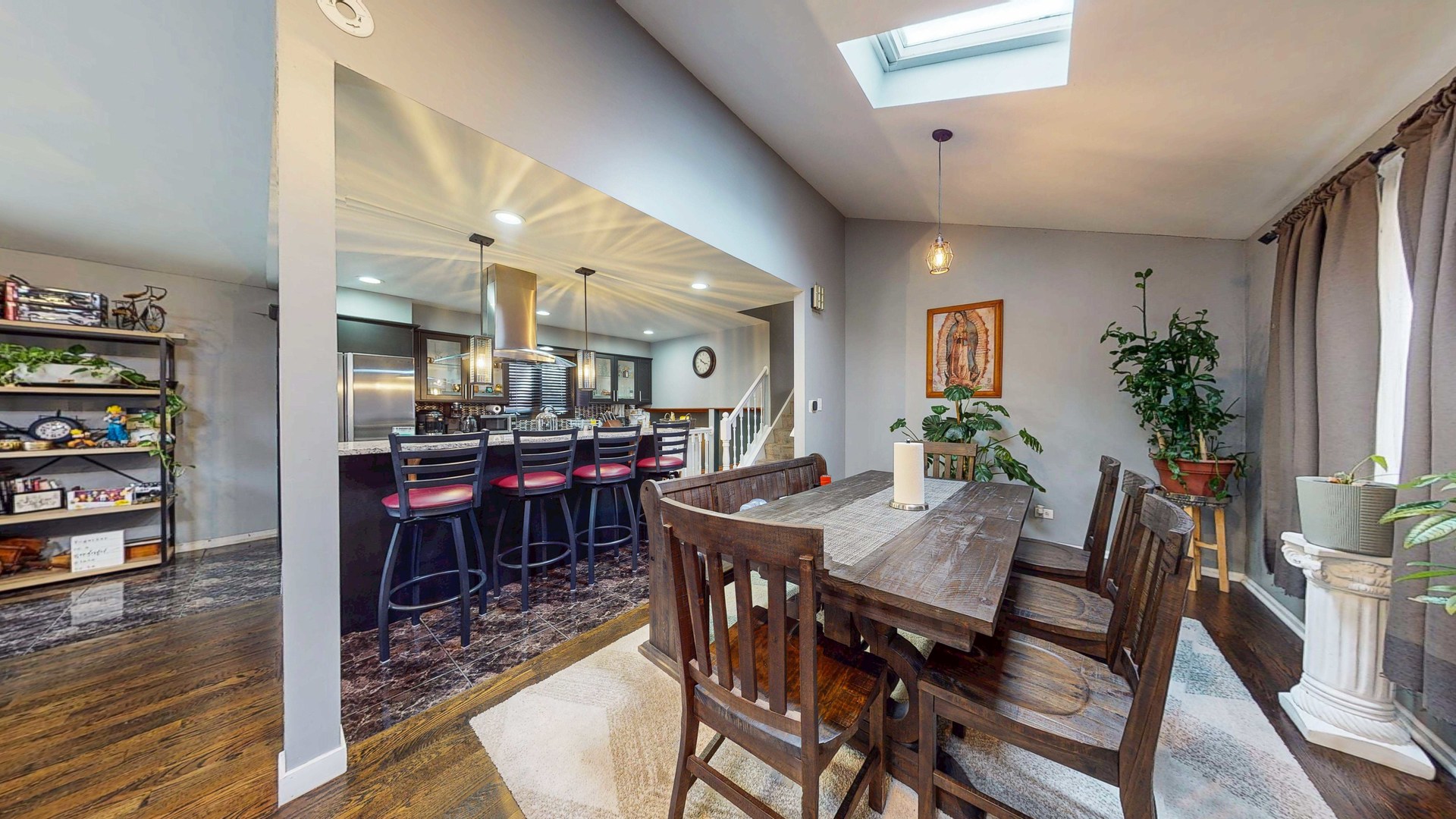 8129 45th Place Lyons, IL 60534 - Photo 14 of 45 a view of a dining room with furniture