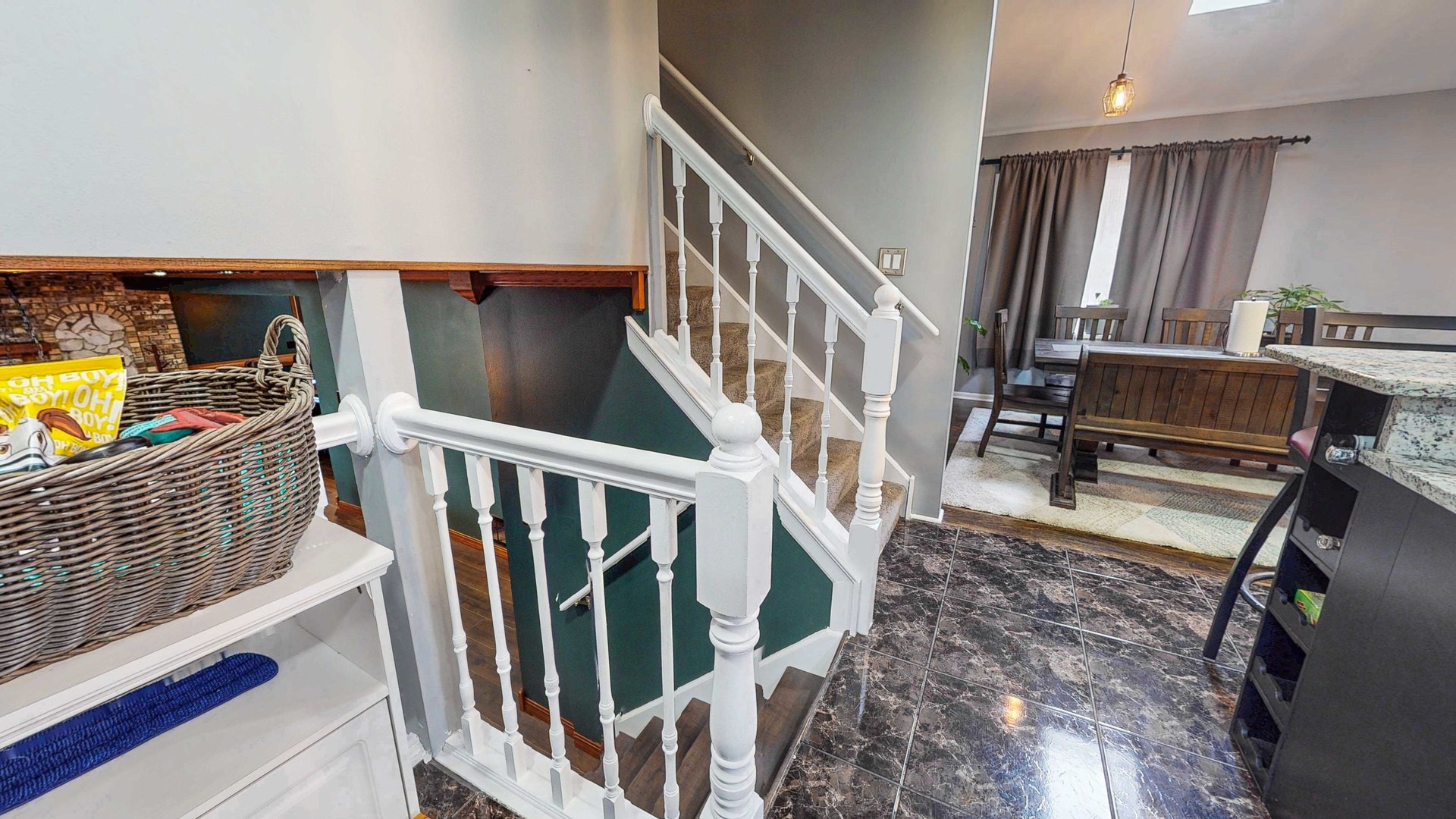 8129 45th Place Lyons, IL 60534 - Photo 21 of 45 a view of entryway and hall