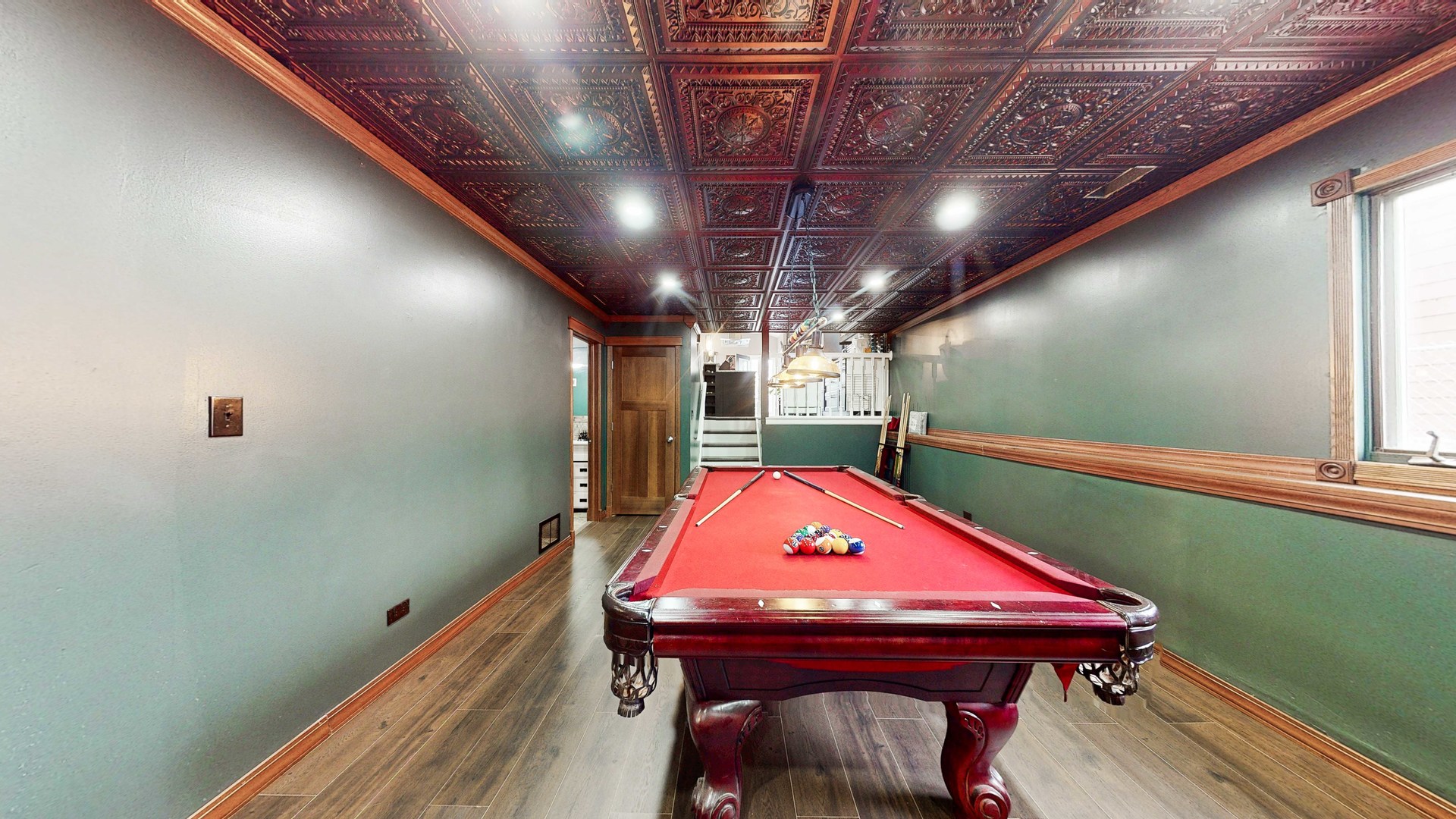 8129 45th Place Lyons, IL 60534 - Photo 44 of 45 a room with furniture and pool table