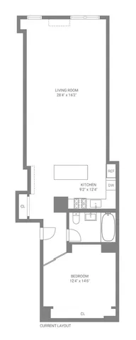 $7,200 | 252 7th Avenue, Unit 3K | Chelsea