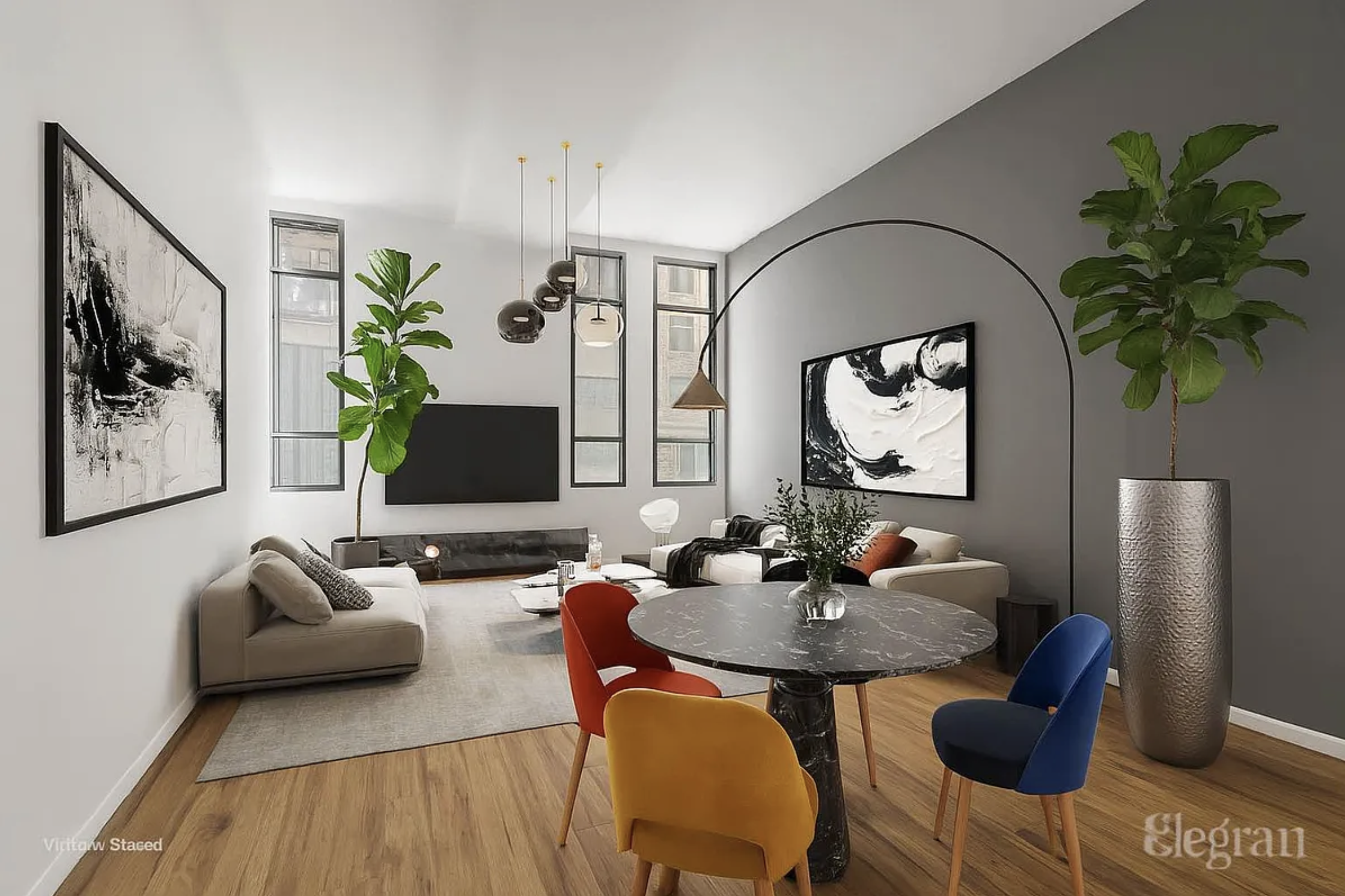 252 7th Avenue, Unit 3K Manhattan, NY 10001 - Photo 3 of 19