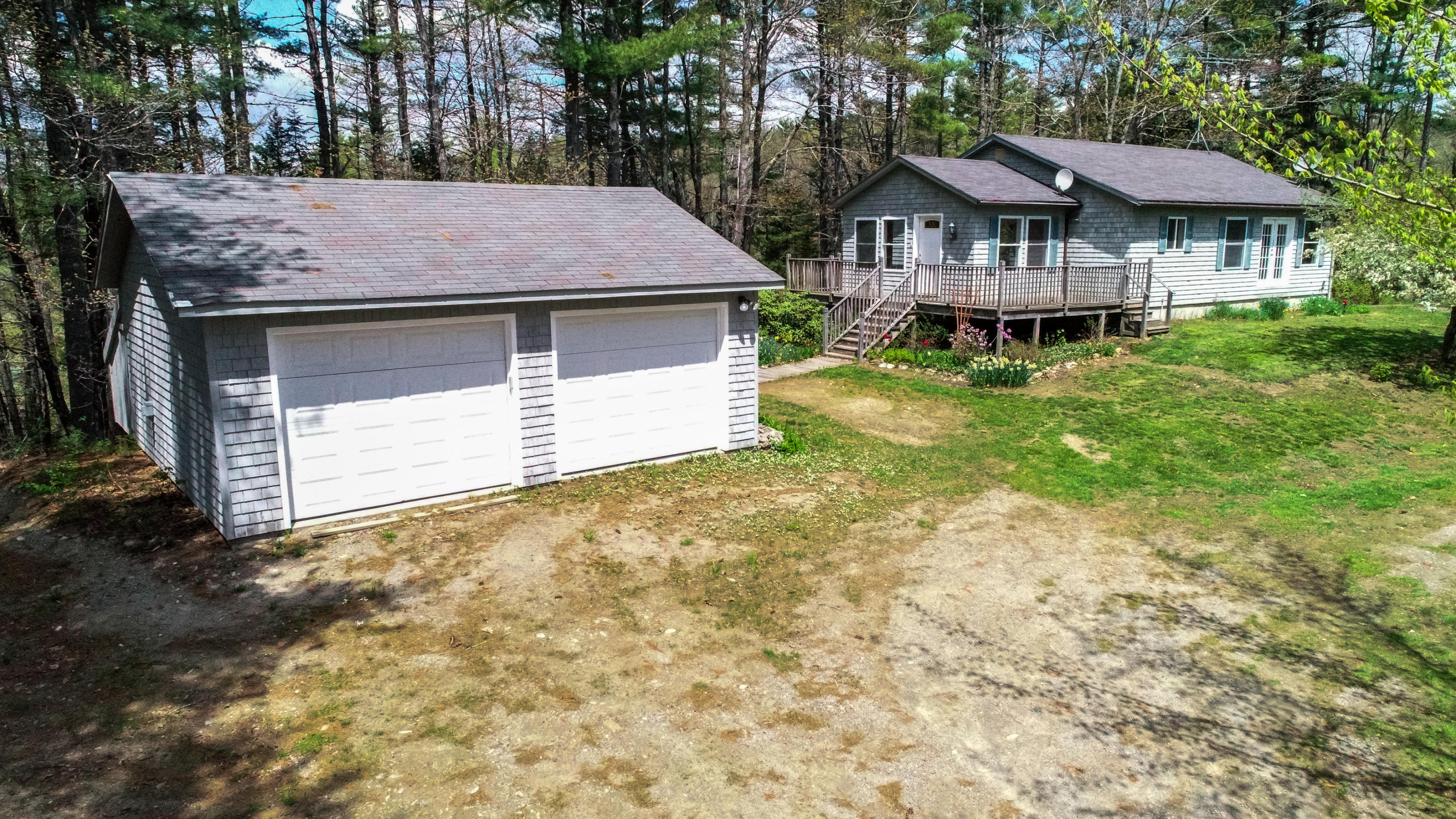 93 Heath Road Whitefield, ME 04353 - Photo 3 of 40 DJI_0490