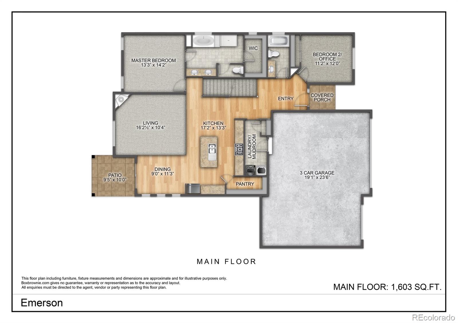 6626 Stone Point Drive Timnath, CO 80547 - Photo 2 of 4