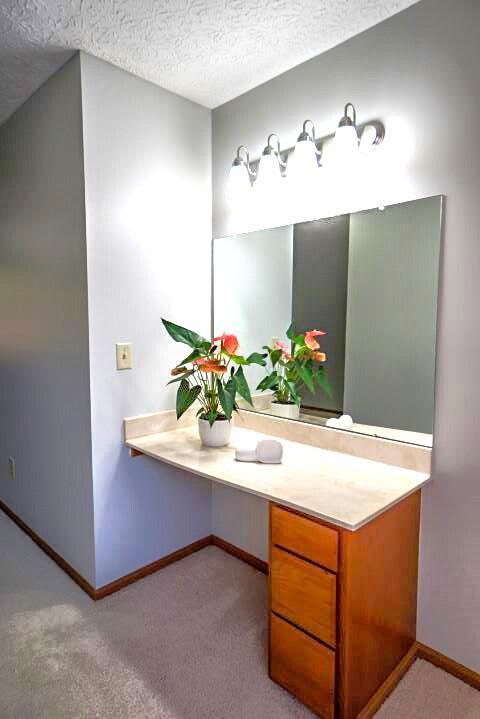 4572 Hidden Ridge Court Columbus, OH 43230 - Photo 26 of 43 Dressing-Make up Area