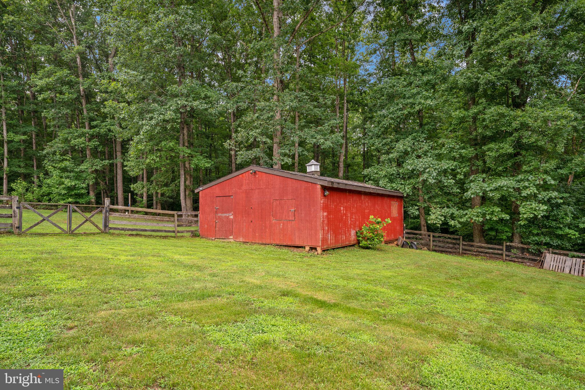 60 River Falls Road Fredericksburg, VA 22406 - Photo 65 of 73 3 stall barn - huge stalls - pics coming!