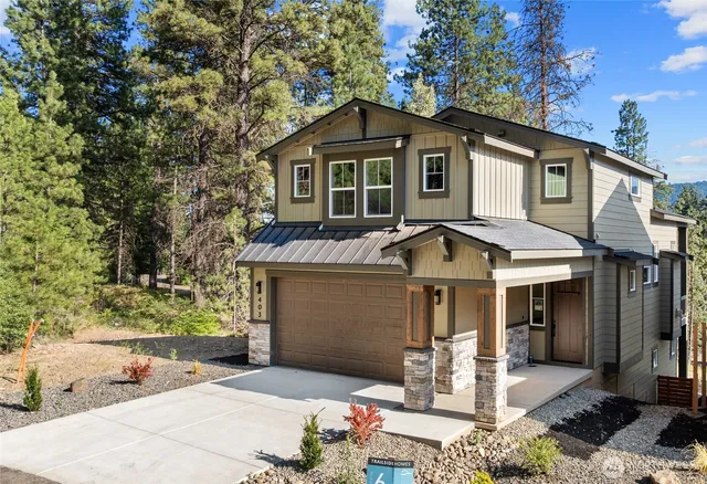 $879,999 | 403 Outfitter Place, Cle Elum, WA 98922