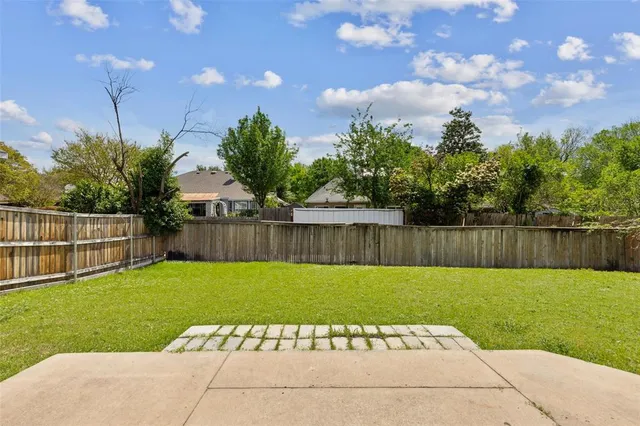 a view of small space with racks on the wall