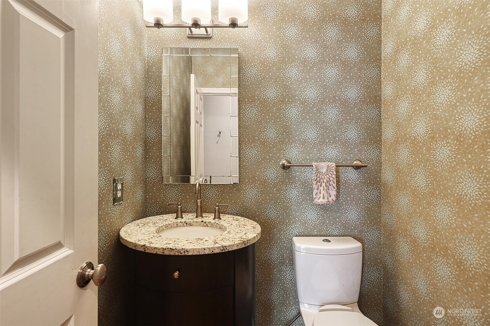 23340 13th Avenue Southeast Bothell, WA 98021 - Photo 10 of 36 a bathroom with a sink toilet and shower