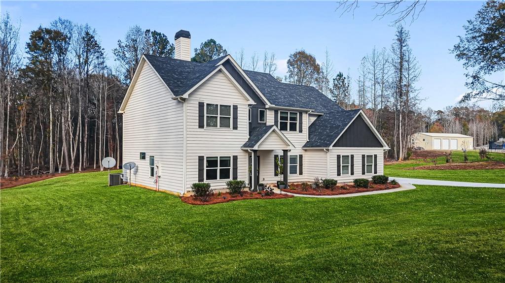 435 Paynes Lake Road Carrollton, GA 30116 - Photo 2 of 55
