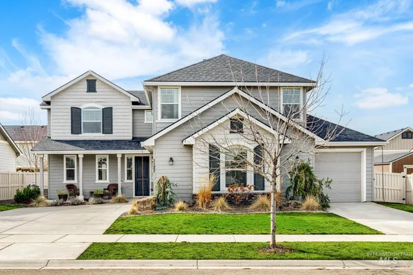 $600,000 | 1127 Overland Trail Street, Middleton, ID 83644