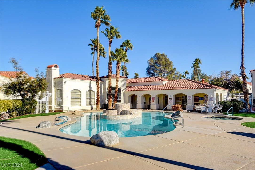 698 South Racetrack Road, Unit 1621 Henderson, NV 89015 - Photo 29 of 33