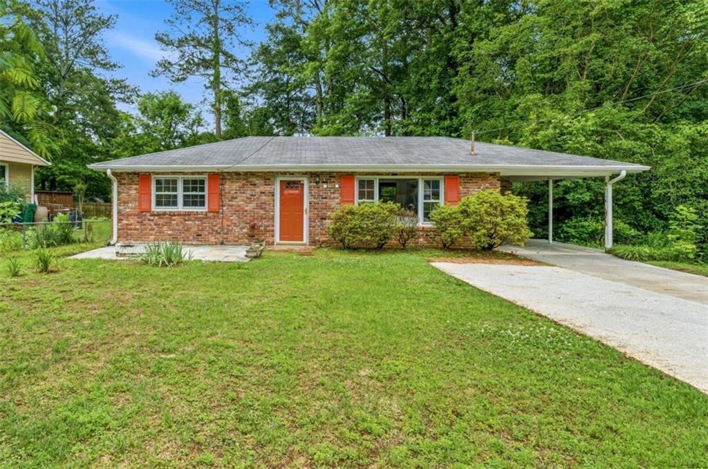 3109 Francine Drive Decatur, GA 30033 - Photo 2 of 20