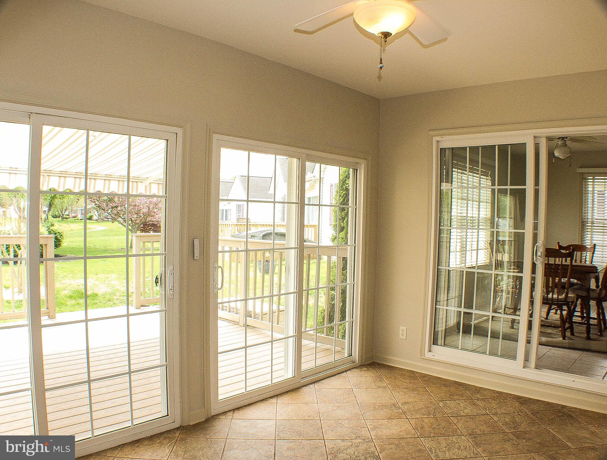 187 North Planters Lane Dover, DE 19901 - Photo 15 of 28 a view of an empty room with a window
