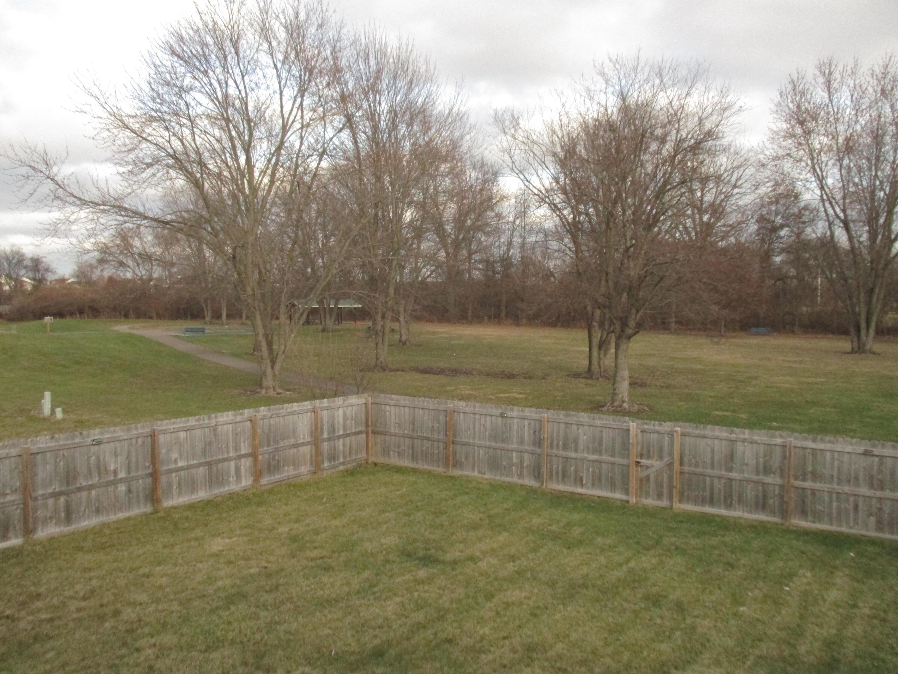 2752 Barrows Road Columbus, OH 43232 - Photo 4 of 21 View of park from the deck