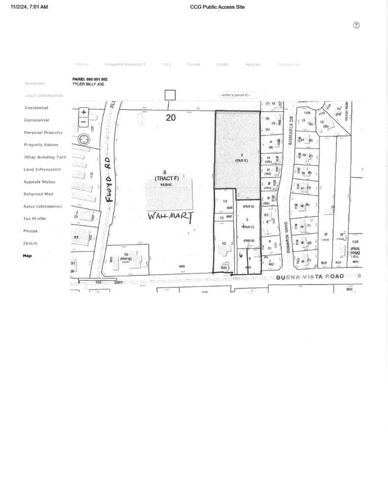 4935 Buena Vista Road Columbus, GA 31907 - Photo 14 of 24 a picture of a floor plan