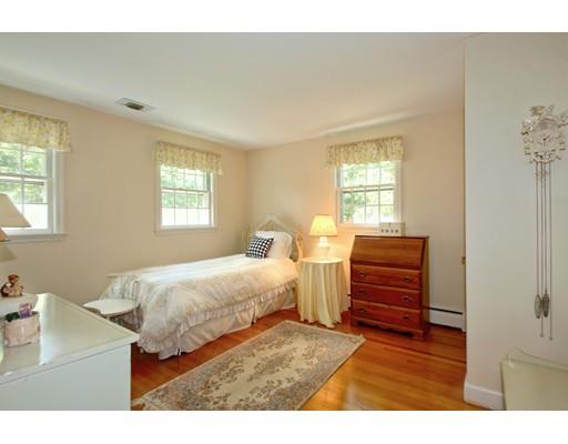 855 Boston Post Road Weston, MA 02493 - Photo 17 of 18 a bedroom with a bed and a window
